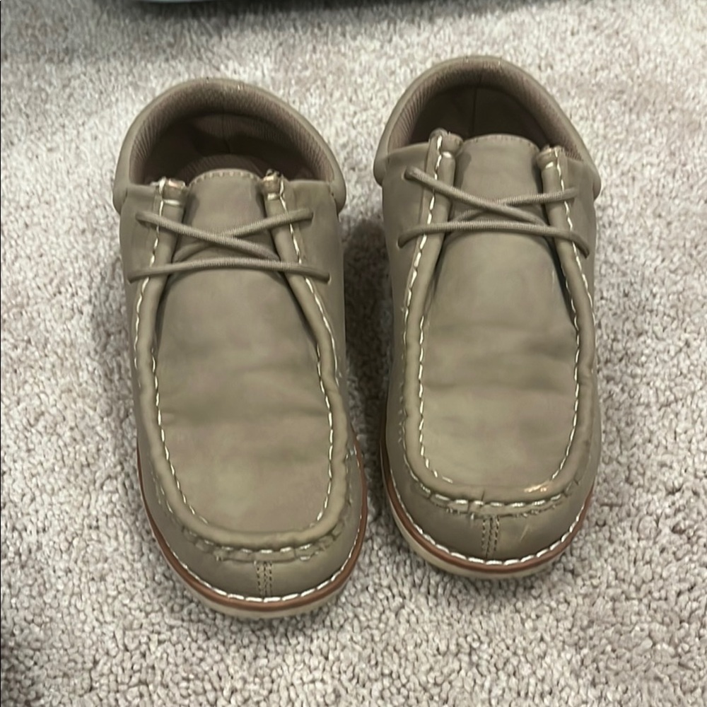 Sonoma Tan Moccasins Classic Slip-On Shoes